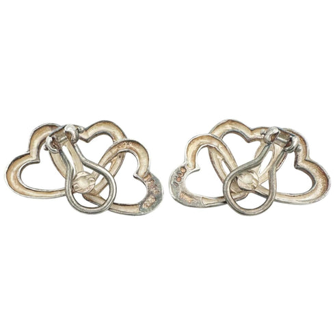 Earrings Sterling Silver