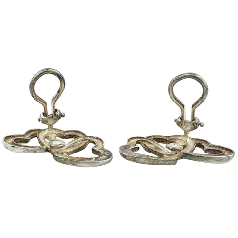 Earrings Sterling Silver