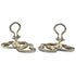 Earrings Sterling Silver