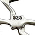 Triple Star Pendant Necklace Sterling Silver