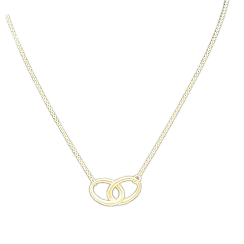 Elsa Peretti Pendant Necklace Sterling Silver 10mm