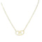 Elsa Peretti Pendant Necklace Sterling Silver 10mm
