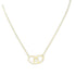 Elsa Peretti Pendant Necklace Sterling Silver 10mm