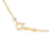 Elsa Peretti Pendant Necklace Sterling Silver 10mm