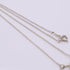 Elsa Peretti Pendant Necklace Sterling Silver 10mm