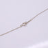 Elsa Peretti Pendant Necklace Sterling Silver 10mm