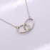 Elsa Peretti Pendant Necklace Sterling Silver 10mm