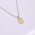 Pendant Necklace Gold