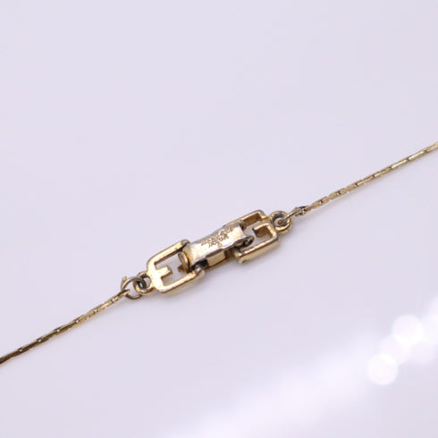 Pendant Necklace Gold