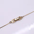 Pendant Necklace Gold