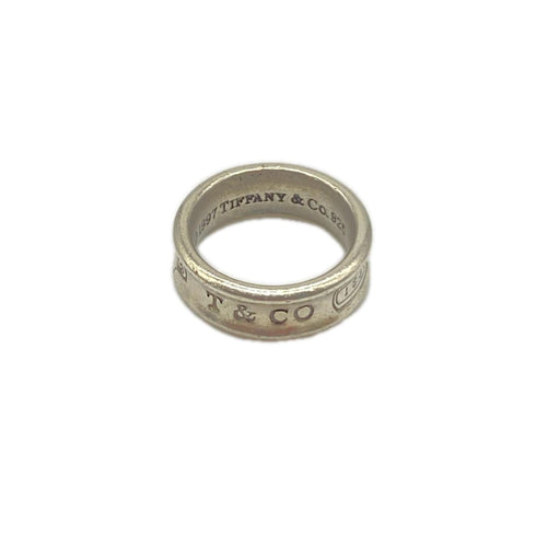 Band Ring Sterling Silver