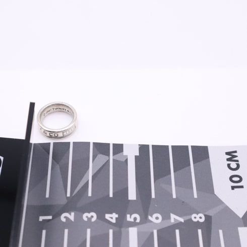 Band Ring Sterling Silver