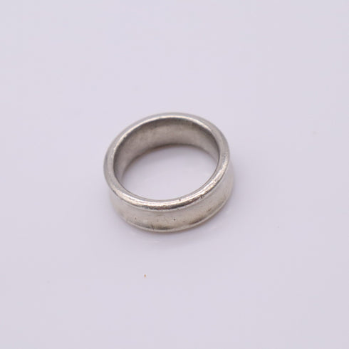 Band Ring Sterling Silver