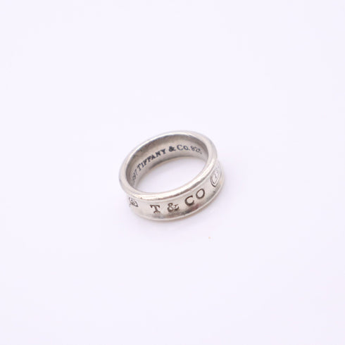 Band Ring Sterling Silver