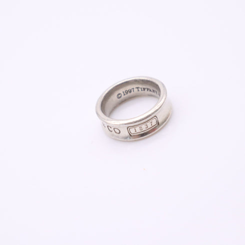 Band Ring Sterling Silver