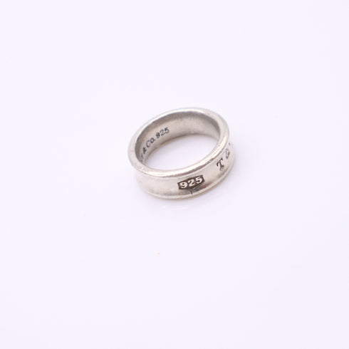 Band Ring Sterling Silver