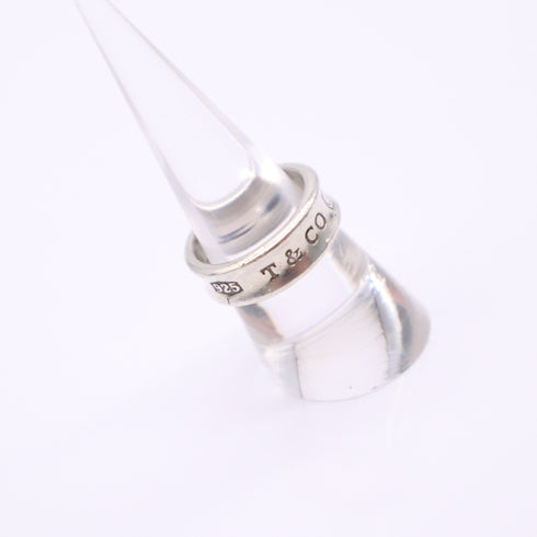 Band Ring Sterling Silver
