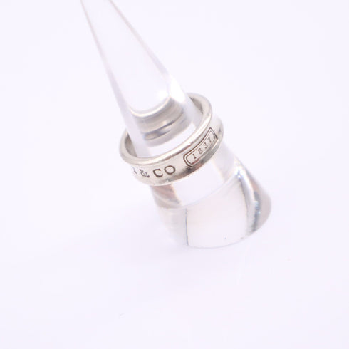 Band Ring Sterling Silver