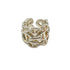 Chaine d'Ancre Ring Sterling Silver