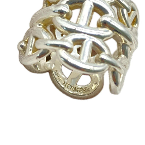 Chaine d'Ancre Ring Sterling Silver