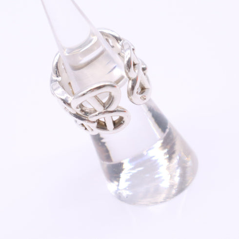 Chaine d'Ancre Ring Sterling Silver