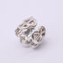 Chaine d'Ancre Ring Sterling Silver