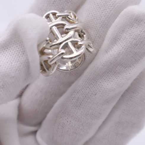 Chaine d'Ancre Ring Sterling Silver