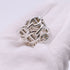 Chaine d'Ancre Ring Sterling Silver