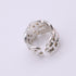 Chaine d'Ancre Ring Sterling Silver