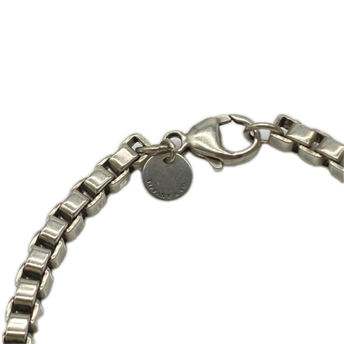 Link Bracelet Sterling Silver