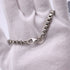 Link Bracelet Sterling Silver