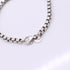 Link Bracelet Sterling Silver