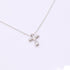 Elsa Peretti Pendant Necklace Sterling Silver 15mm