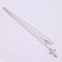 Elsa Peretti Pendant Necklace Sterling Silver 15mm