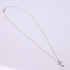 Elsa Peretti Pendant Necklace Sterling Silver 15mm