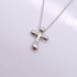 Elsa Peretti Pendant Necklace Sterling Silver 15mm
