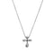 Elsa Peretti Pendant Necklace Sterling Silver 15mm