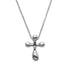 Elsa Peretti Pendant Necklace Sterling Silver 15mm