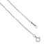 Elsa Peretti Pendant Necklace Sterling Silver 15mm