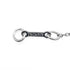 Elsa Peretti Pendant Necklace Sterling Silver 15mm