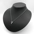 Elsa Peretti Pendant Necklace Sterling Silver 15mm