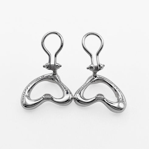 Earrings Sterling Silver