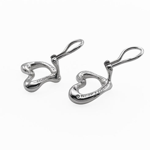 Earrings Sterling Silver