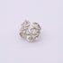 Chaine d'Ancre Ring Sterling Silver