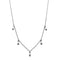 Elsa Peretti Pendant Necklace Sterling Silver 8mm