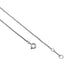 Elsa Peretti Pendant Necklace Sterling Silver 8mm