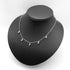 Elsa Peretti Pendant Necklace Sterling Silver 8mm