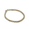 Venetian Link Bracelet Sterling Silver