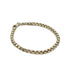 Venetian Link Bracelet Sterling Silver