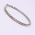 Venetian Link Bracelet Sterling Silver